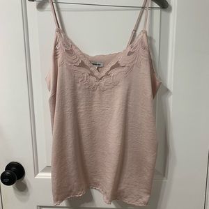 Lace express tank